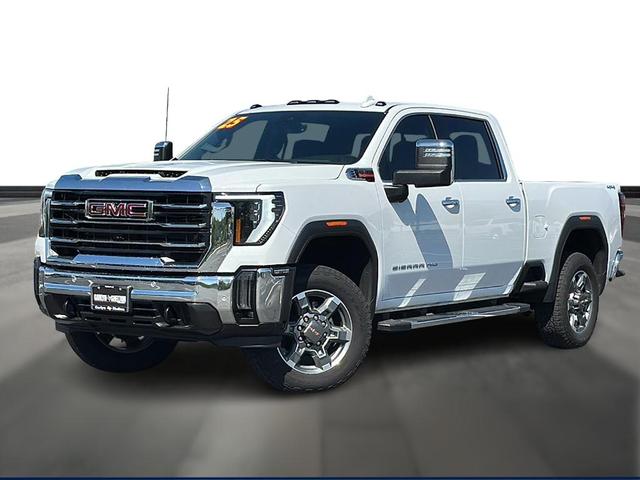 2025 GMC Sierra 2500