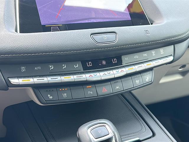2019 Cadillac XT4