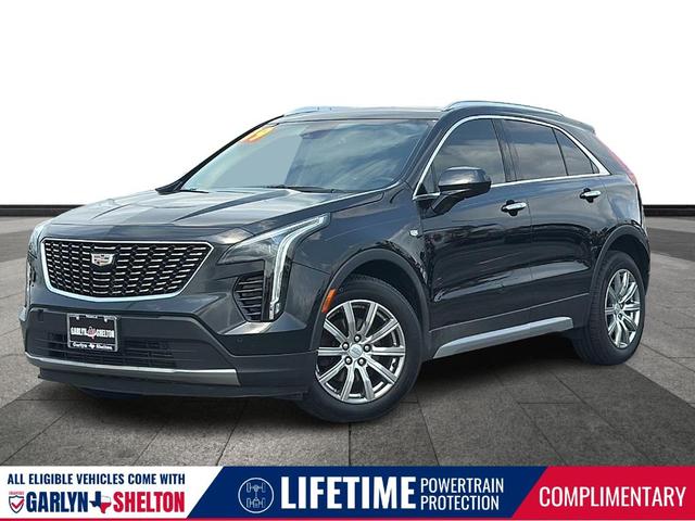 2019 Cadillac XT4