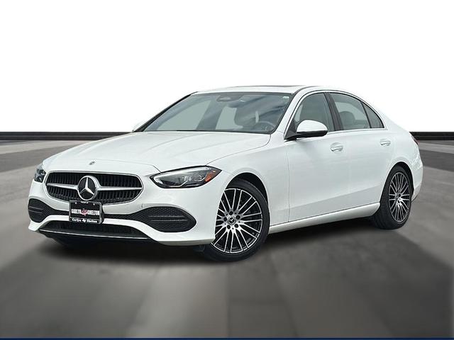 2022 Mercedes-Benz C-Class