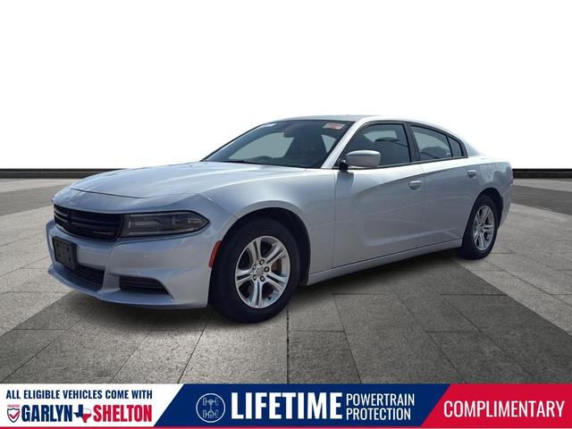 2021 Dodge Charger
