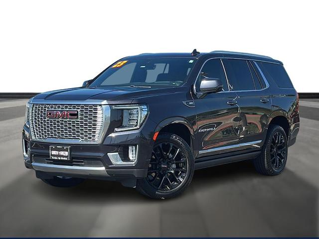 2023 GMC Yukon
