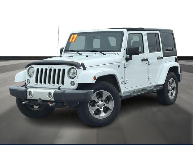 2017 Jeep Wrangler Unlimited