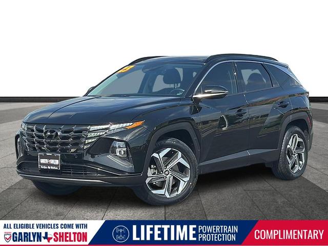 2023 Hyundai Tucson