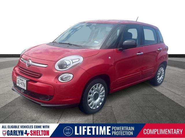 2016 Fiat 500L