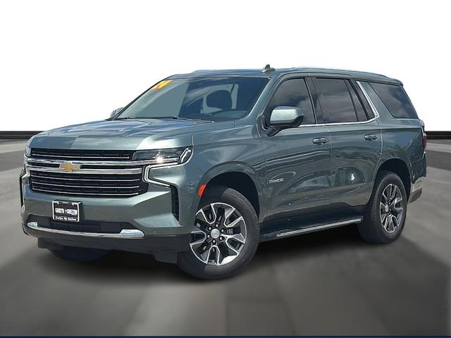 2024 Chevrolet Tahoe