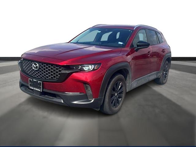 2024 Mazda Cx-50