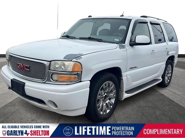 2005 GMC Yukon