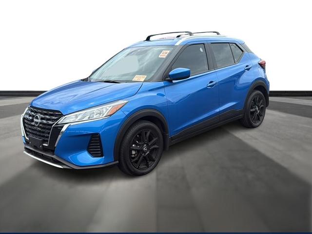 2024 Nissan Kicks