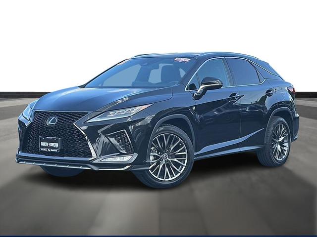 2021 Lexus Rx 350