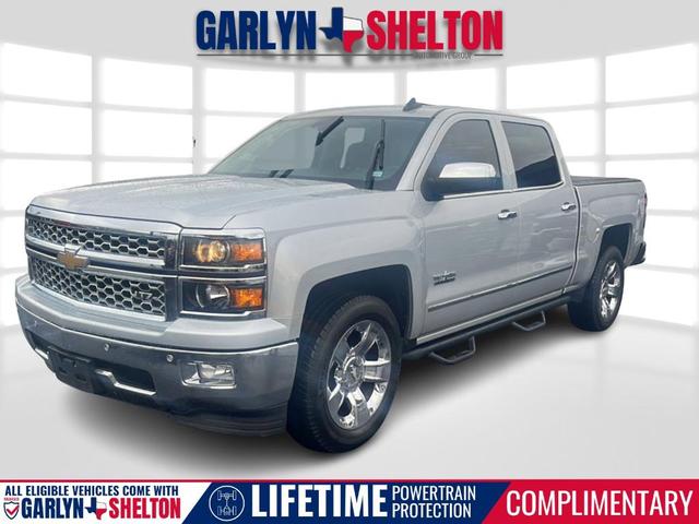 2015 Chevrolet Silverado 1500