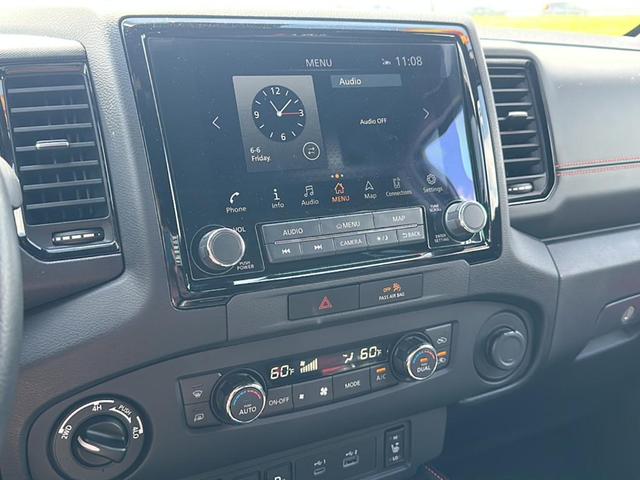 2023 Nissan Frontier