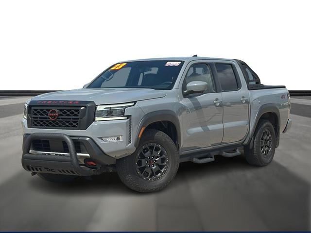 2023 Nissan Frontier