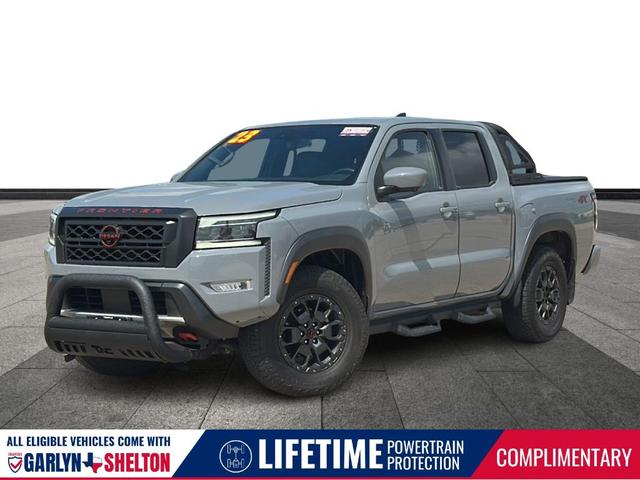 2023 Nissan Frontier
