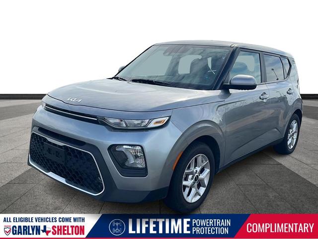 2022 Kia SOUL