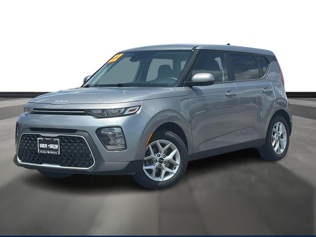 2022 Kia SOUL