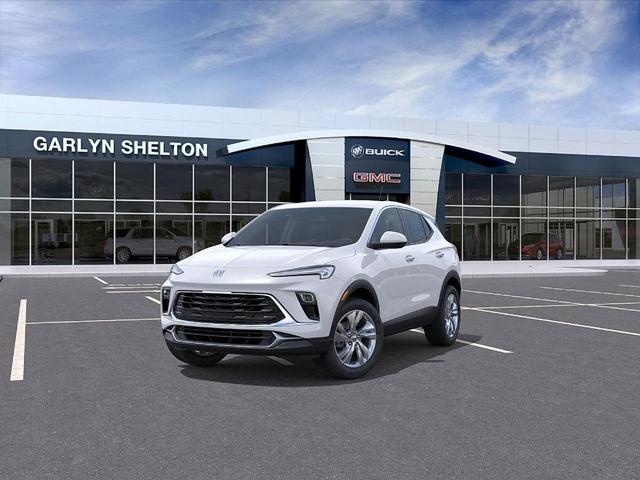 Photo of 2026 White Buick Encore GX