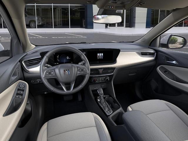 Photo of 2026 White Buick Encore GX