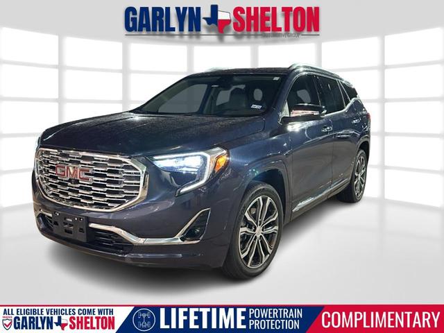 2019 GMC Terrain