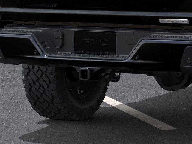 Photo of 2025 Black GMC Canyon