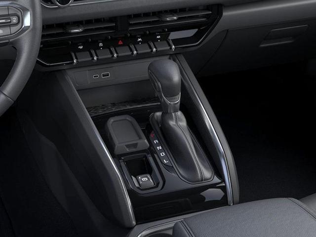Photo of 2025 Black GMC Canyon