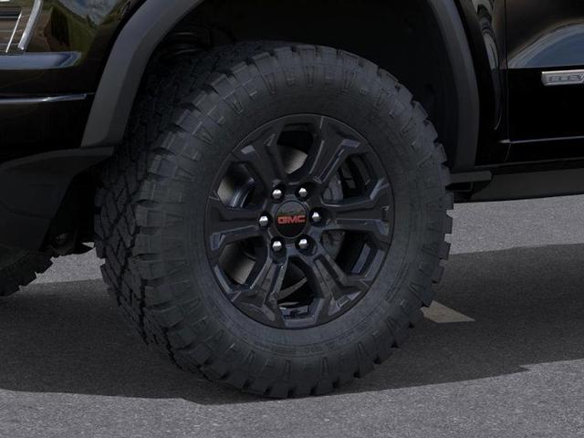 Photo of 2025 Black GMC Canyon