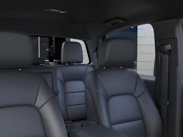 Photo of 2025 Black GMC Canyon