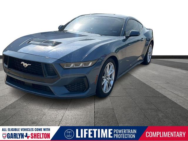 2024 Ford Mustang