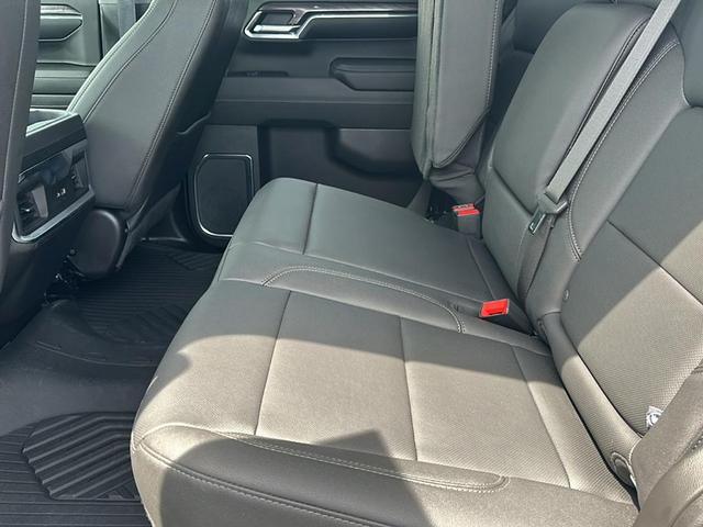 Photo of 2024 White Chevrolet Silverado 1500