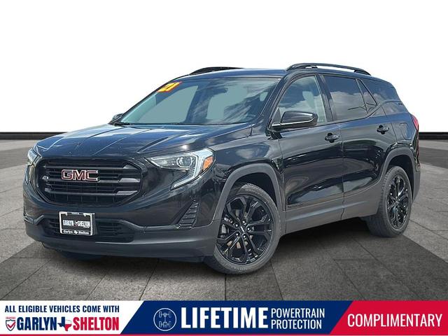 2019 GMC Terrain