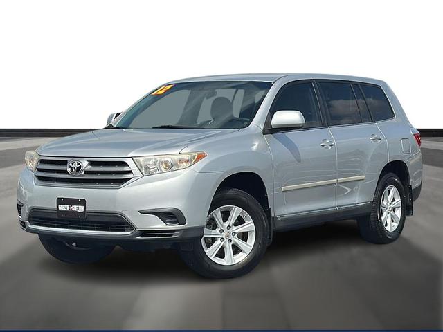 2012 Toyota Highlander