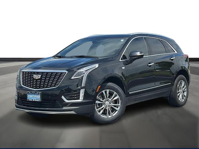 2021 Cadillac XT5