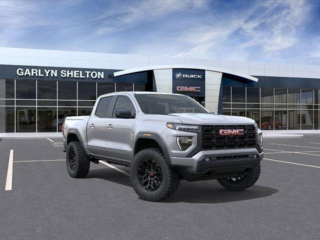 Photo of 2026 Gray GMC Canyon
