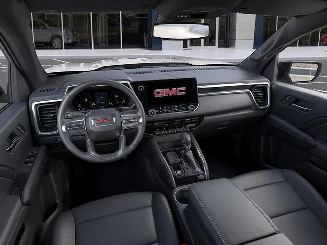 Photo of 2026 Gray GMC Canyon