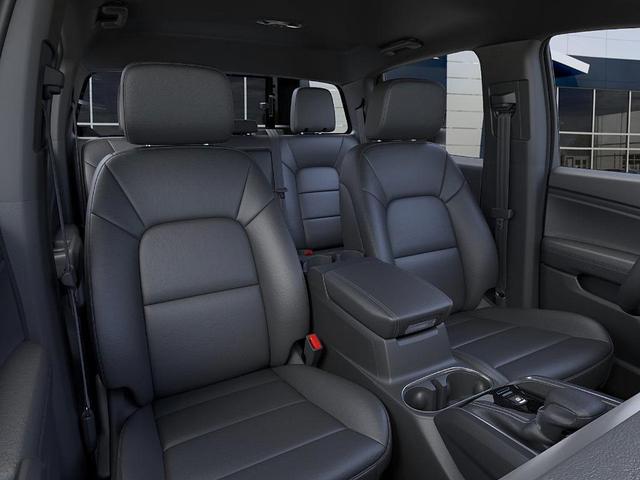 Photo of 2026 Gray GMC Canyon