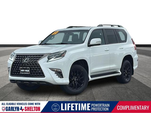 2022 Lexus Gx 460
