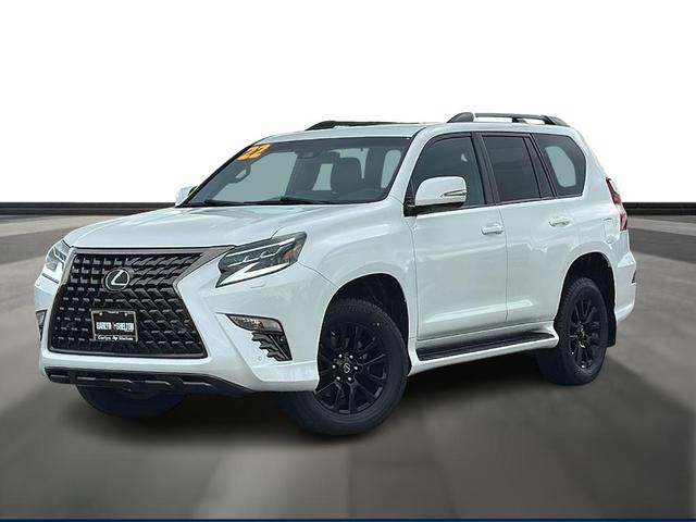 2022 Lexus Gx 460