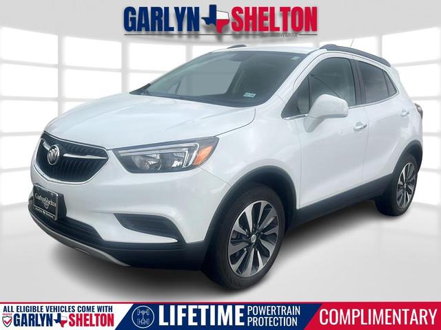 2021 Buick Encore