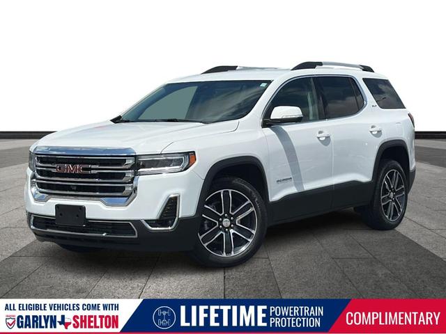 2023 GMC Acadia
