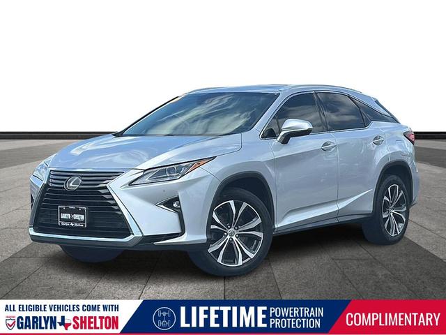 2016 Lexus Rx 350