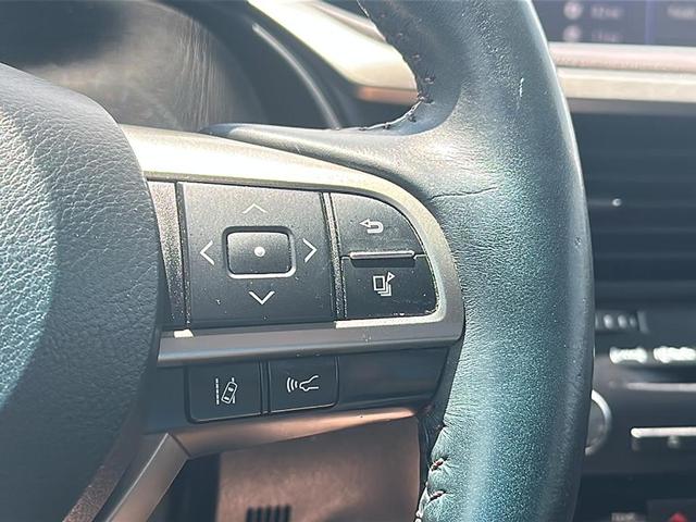 Photo of 2016 Silver Lexus RX 350