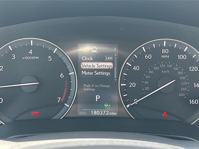 Photo of 2016 Silver Lexus RX 350