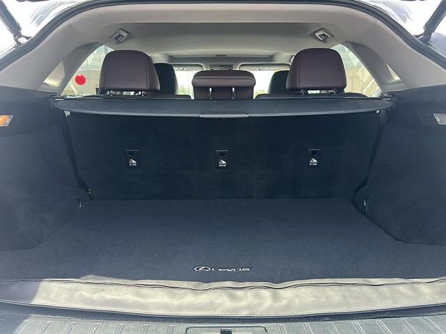 Photo of 2016 Silver Lexus RX 350