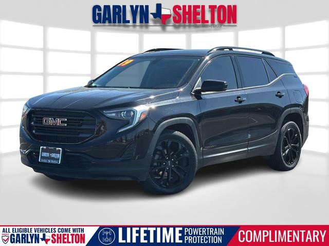 2019 GMC Terrain