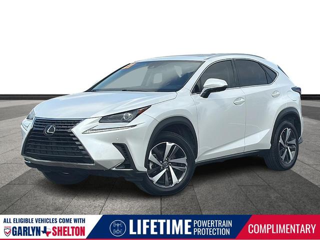 2021 Lexus Nx 300