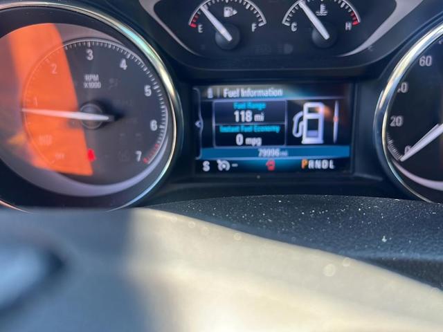Photo of 2020 Gray Buick Envision