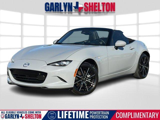 2024 Mazda Mx-5 Miata