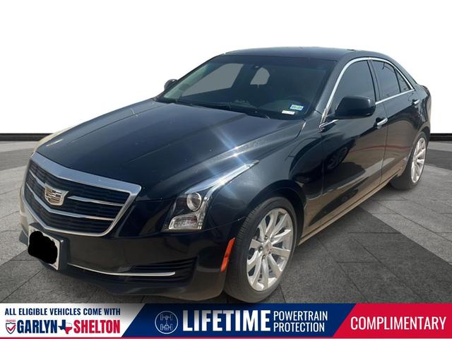 2017 Cadillac ATS
