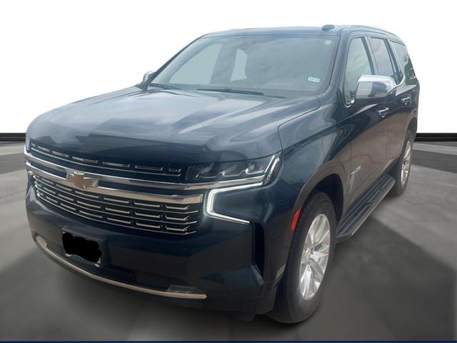 2021 Chevrolet Tahoe