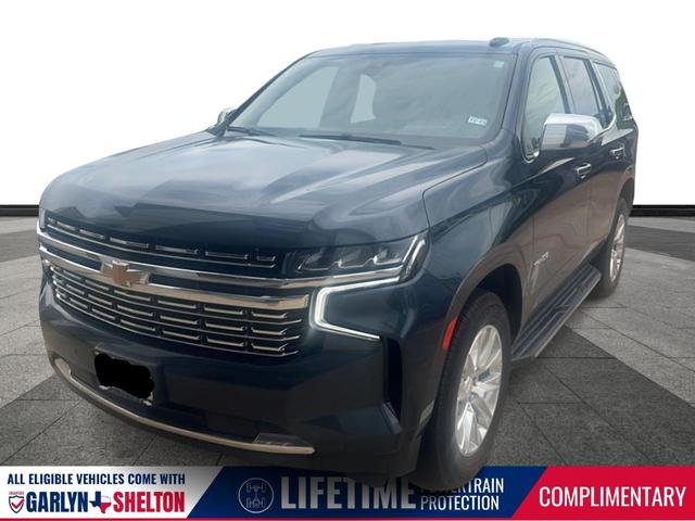 2021 Chevrolet Tahoe